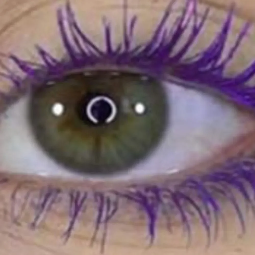 Purple mascara Lash Renegade in Avenging Amethyst New